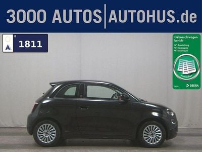 Schwarz Neu 2025 Fiat 500e Red Kleinwagen | 21.280 €