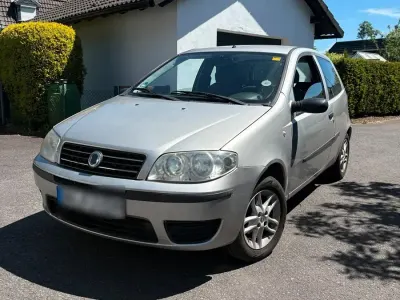 Gebraucht Fiat Punto