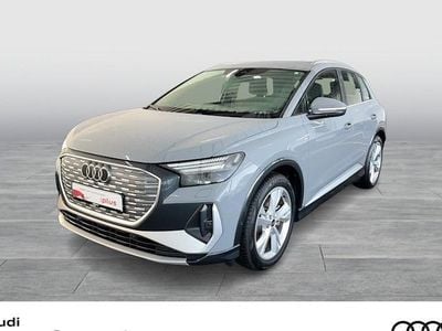 Gebraucht Audi Q4 e-tron S-Line 219 kW (299 PS) 2023 Grau SUV