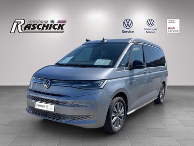 Neu VW California California 150 PS (110 kW) 2025 Monosilber Van