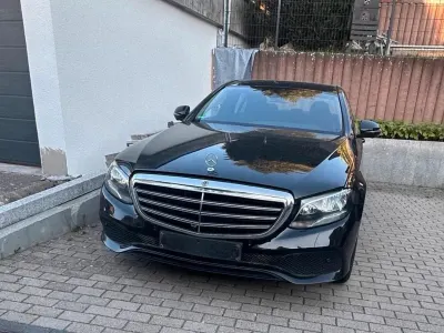 Gebraucht Mercedes E200