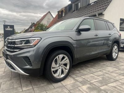 VW Atlas