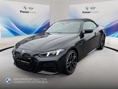 Gebraucht BMW M440 M Sport 374 PS (275 kW) 2025 Schwarz Limousine