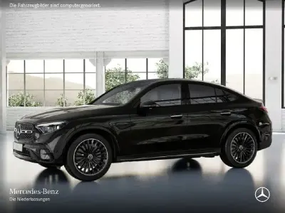Gebraucht Mercedes GLC450 367 PS (269 kW) 2026