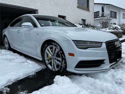 gebraucht Audi S7 A7/3.0 TFSI quattro S-Line AHK