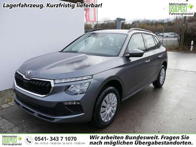 Neu Skoda Kamiq Selection 150 PS (110 kW) 2026 Graphite grau metallic SUV