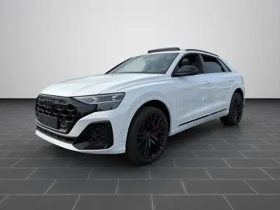 Nowe Audi Q8 Comfort 394 KM (289 kW) 2026 Biały SUV