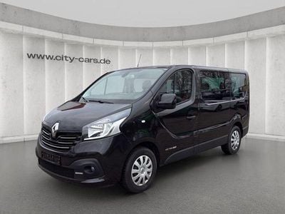 Schwarz Gebraucht 2018 Renault Trafic Expression Van / Kleinbus | 19.990 € (Fairer Preis)