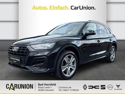 Mythos black metalli Gebraucht 2021 Audi Q5 Advanced Plus SUV | 39.400 € (Fairer Preis)