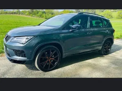 Gebraucht Cupra Ateca 349 PS (256 kW) 2020 Grau SUV