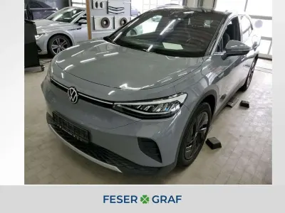 Occasion VW ID.4 Pure 125 kW (170 ch) 2022 Gris SUV