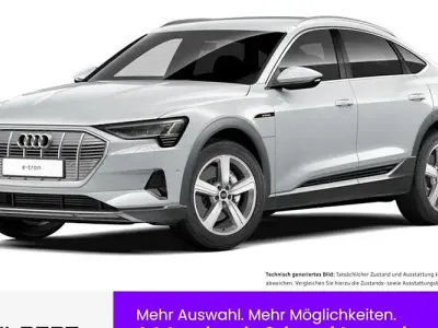 Gebraucht Audi e-tron Sportback