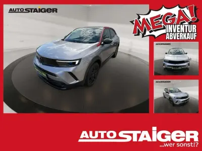 Gebraucht Opel Mokka GS Line 136 PS (100 kW) 2023 Kontrastgrau SUV