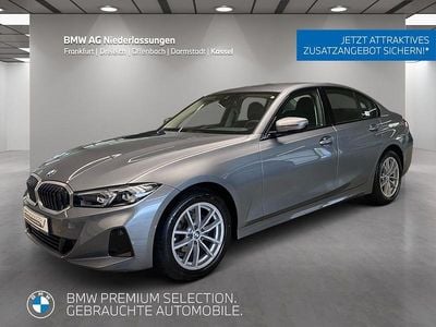 Second-hand BMW 318 Comfort Edition 156 CP (114 kW) 2025 Gri Berlinǎ