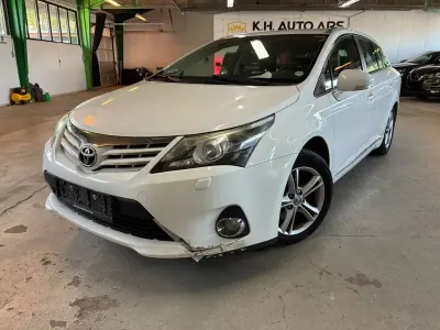 Gebraucht Toyota Avensis