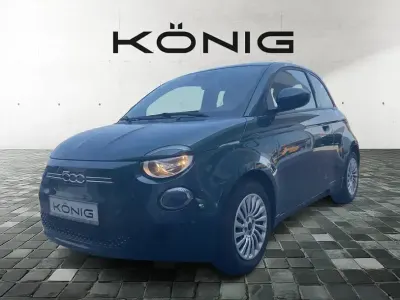 Gebraucht Fiat 500e 86 kW (118 PS) 2023 Grün Limousine