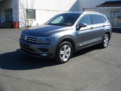 VW Tiguan Allspace
