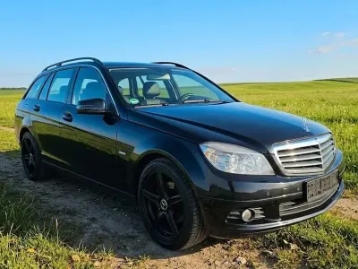 Gebraucht Mercedes C220