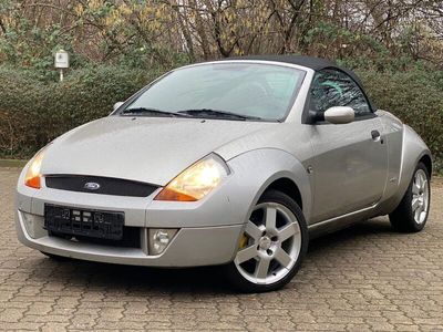 gebraucht Ford StreetKa Elegance Roadster*TOP*