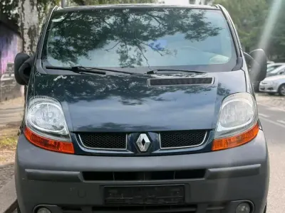 Gebraucht Renault Trafic
