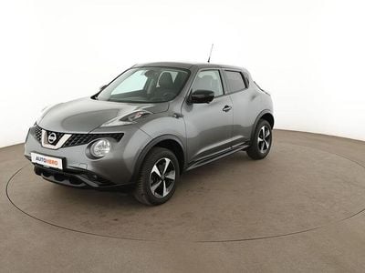 Usado Nissan Juke 113 HP (83 kW) 2019 Cinzento SUV