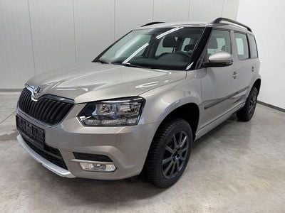 Beige Gebraucht 2016 Skoda Yeti Active SUV | 10.990 € (Fairer Preis)