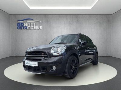 Mini Cooper S Countryman