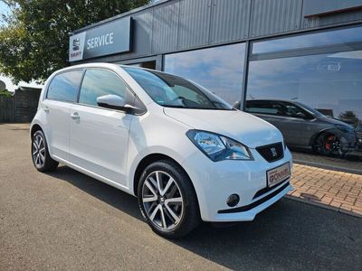 Seat Mii Electric