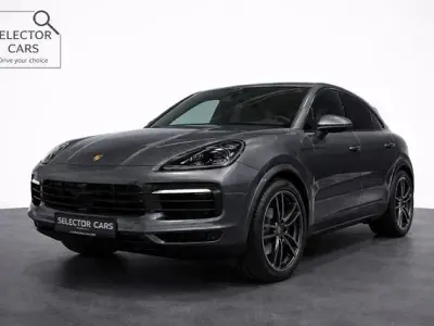 Gebraucht Porsche Cayenne Coupe 340 PS (250 kW) 2020 Grau SUV