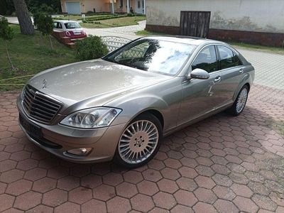 Mercedes S500