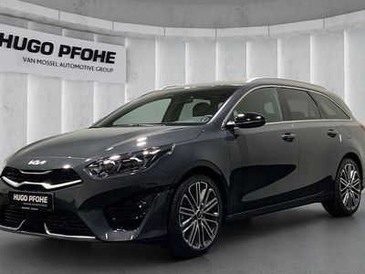 Neu Kia Ceed Sportswagon GT-Line 150 PS (110 kW) 2026 Silber Kombi