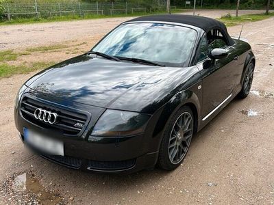 gebraucht Audi TT Roadster Cabrio/