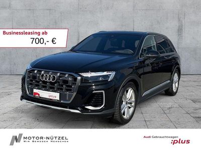 Gebraucht Audi Q7 Performance 340 PS (250 kW) 2025 Mythosschwarz metallic SUV