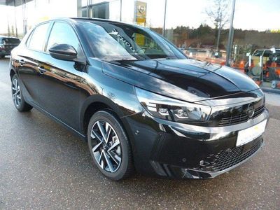Schwarz Gebraucht 2024 Opel Corsa Limousine | 20.970 € (Teuer)