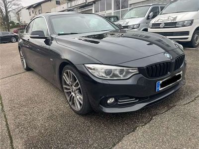 gebraucht BMW 435 d xDrive Coupe Luxury Line