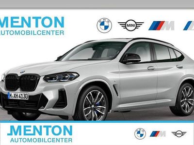 Grau Gebraucht 2023 BMW X4 Performance SUV | 53.890 € (Fairer Preis)