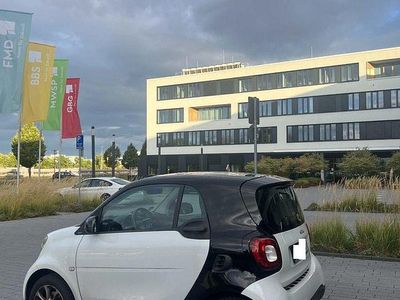Smart ForTwo Coupé