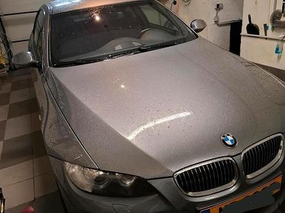 Gebraucht BMW 335 306 PS (225 kW) 2008 Grau Coupé