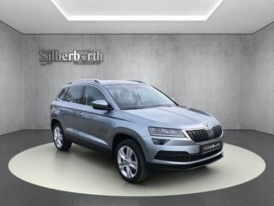 gebraucht Skoda Karoq Style