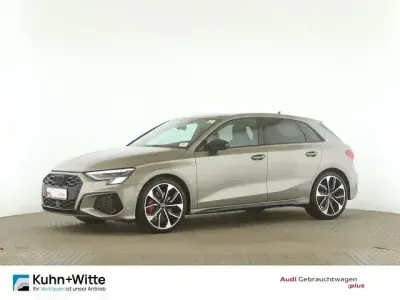 Gebraucht Audi S3 Ambiente 310 PS (228 kW) 2023 Andere Limousine