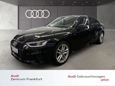 gebraucht Audi A4 35 TDI S line VC