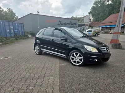 Gebraucht Mercedes B200
