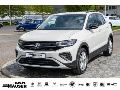 Gebraucht VW T-Cross Beats 116 PS (85 kW) 2025 Grau SUV