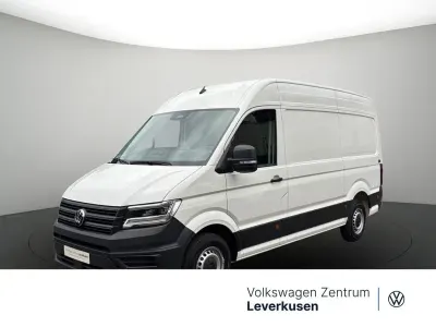 Brugt VW Crafter S 140 HK (102 kW) 2026 Hvid Van
