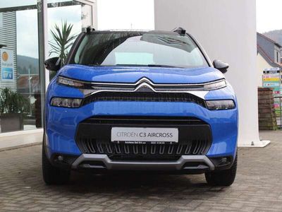 gebraucht Citroën C3 Aircross BlueHDi 110 S&S Max