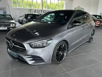 Gebraucht Mercedes B250 AMG line 224 PS (164 kW) 2019 Andere Kleinwagen