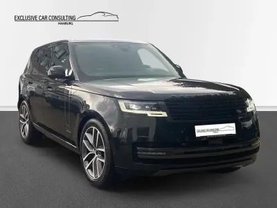 New Land Rover Range Rover Autobiography 530 HP (389 kW) 2026 Black SUV