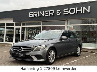 Mercedes C220