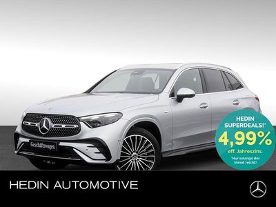 Silber Gebraucht 2025 Mercedes GLC300e AMG SUV | 63.690 € (Fairer Preis)