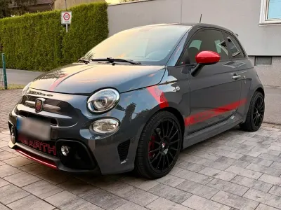 Gebraucht Abarth 595